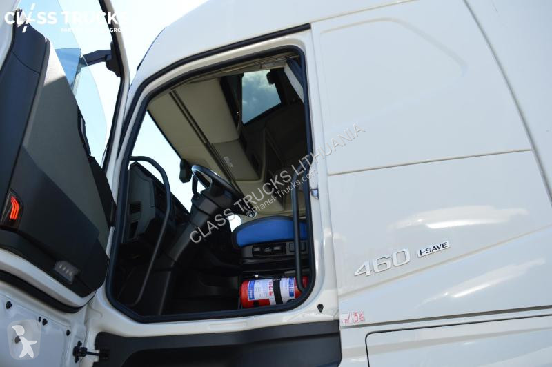 Tahač Volvo FH  Globetrotter XL i-Save
