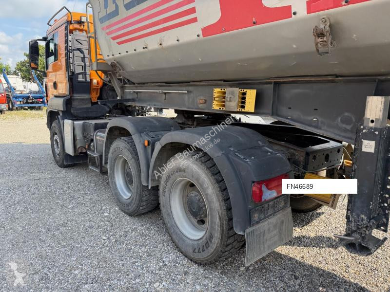 Traktor MAN TGS SZM