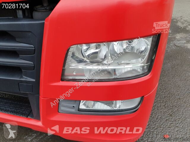 Traktor MAN TGX 18.460 TGX 4X2 Retarder 2x...