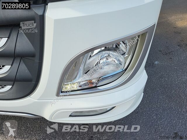Tahač DAF XF 480 4X2 Retarder 2xTanks ACC Euro 6