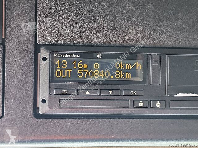 Traktor Mercedes ACTROS 1843 LS