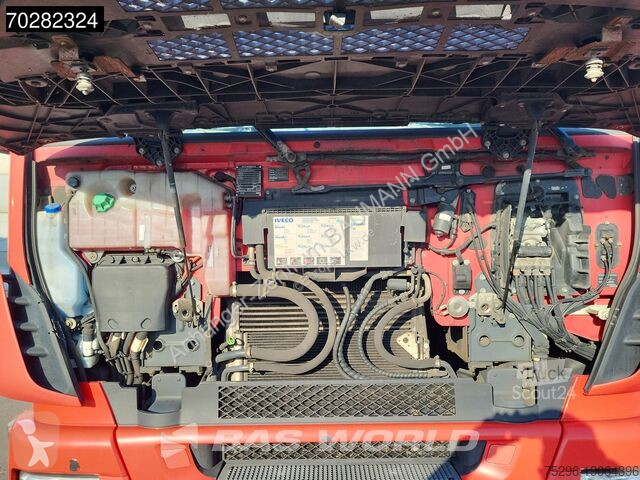 Tractor Iveco 460 4X2 NL-Truck 2X Tanks Euro 6