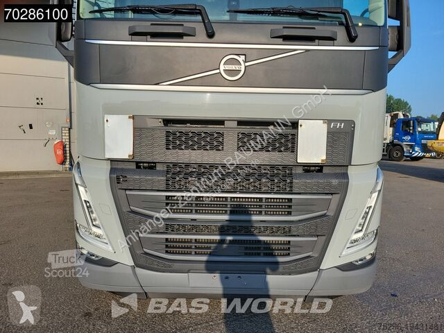 Tahač Volvo FH 460 FH 4X2 VEB+ LED 2xTanks ACC...