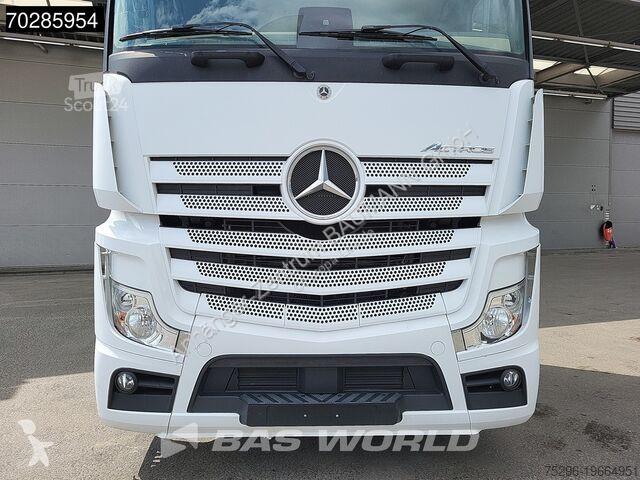 Traktor Mercedes 1848 4X2 BigSpace Retarder...