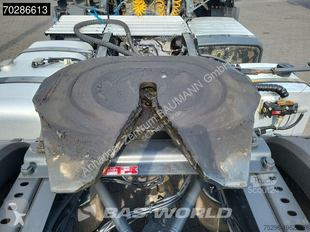 Traktor Mercedes 1845 4X2 Retarder Hydrauliek...