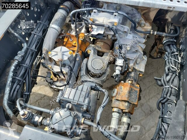 Traktor Mercedes 1845 4X2 Retarder Hydraulik...