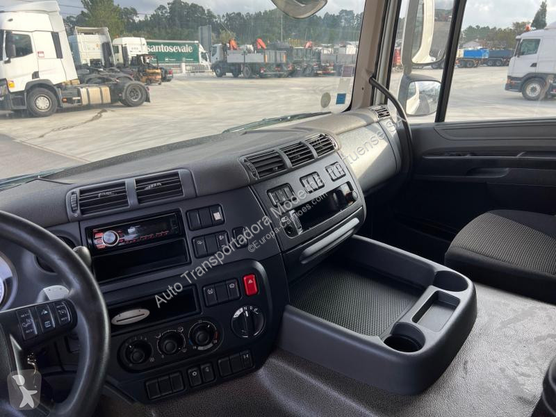 Traktor DAF 440