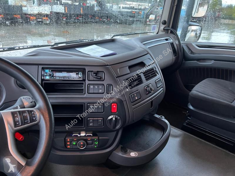 Traktor DAF 480