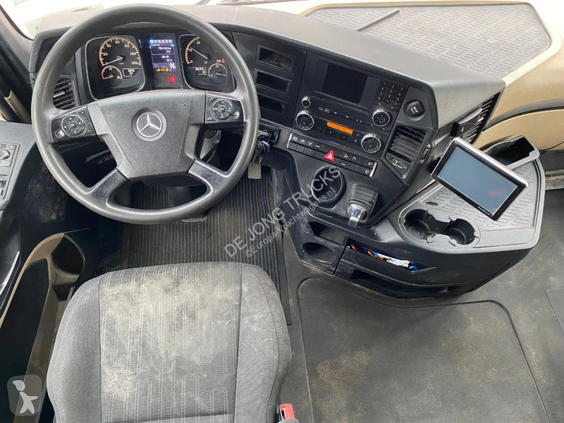 Tractor Mercedes 1845 / Stream Space / Retarder...