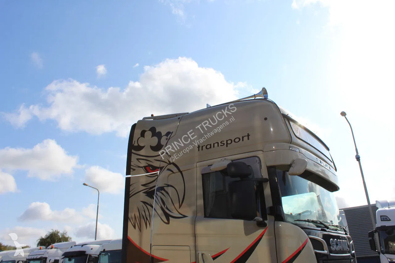 Tracteur Scania R730 V8 * RETARDER * 6X2 * FU...