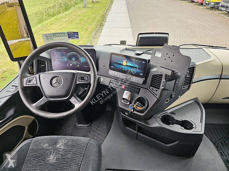 Tractor Mercedes ACTROS 1843 LS