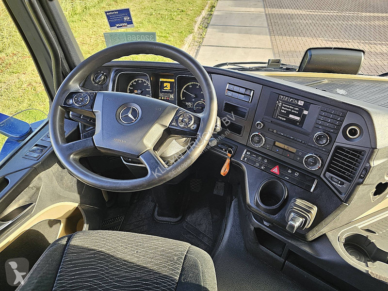 Tractor Mercedes ACTROS 1843 LS