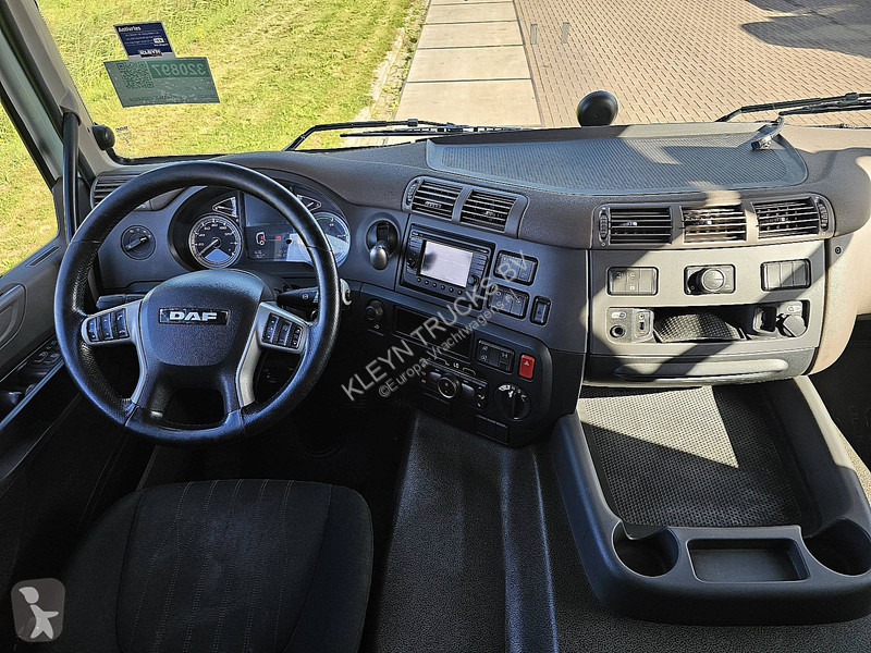 Trekker DAF 510 Tipperhydr
