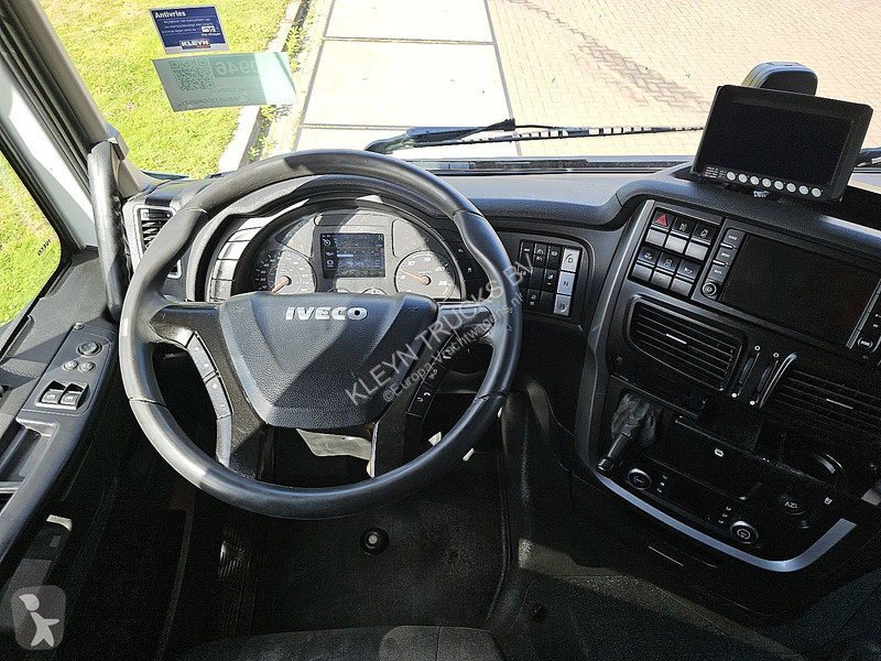 Trekker Iveco AS440S46 STRALIS LNG