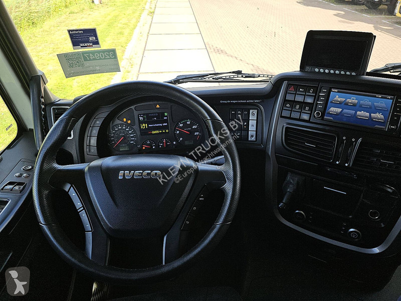 Traktor Iveco AS440S46 STRALIS LNG