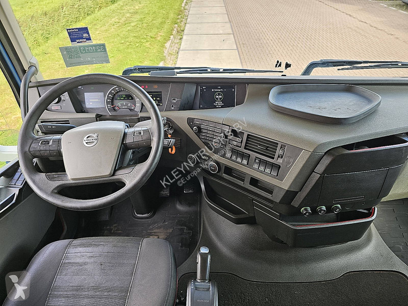 Traktor Volvo 500