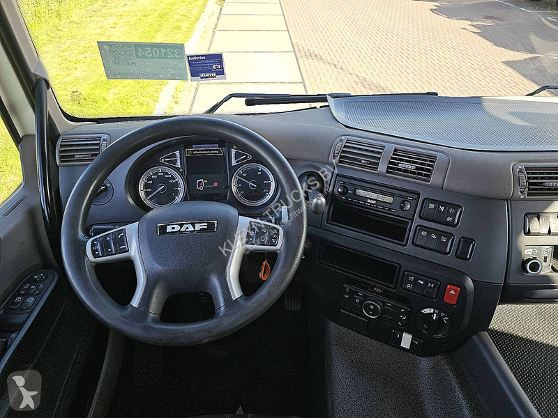Trekker DAF 450 hydr unit