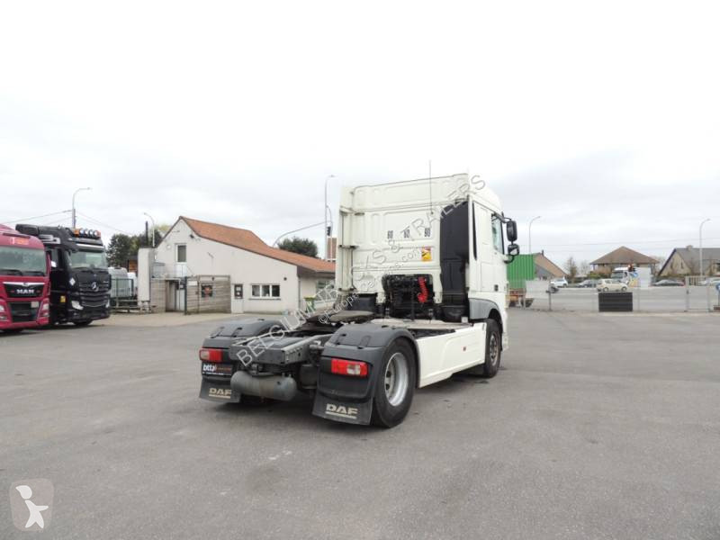 Traktor DAF