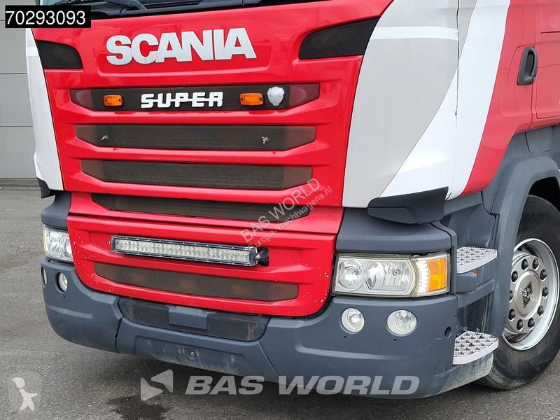 Tractor Scania 490 4X2 etarder Navi Euro 6
