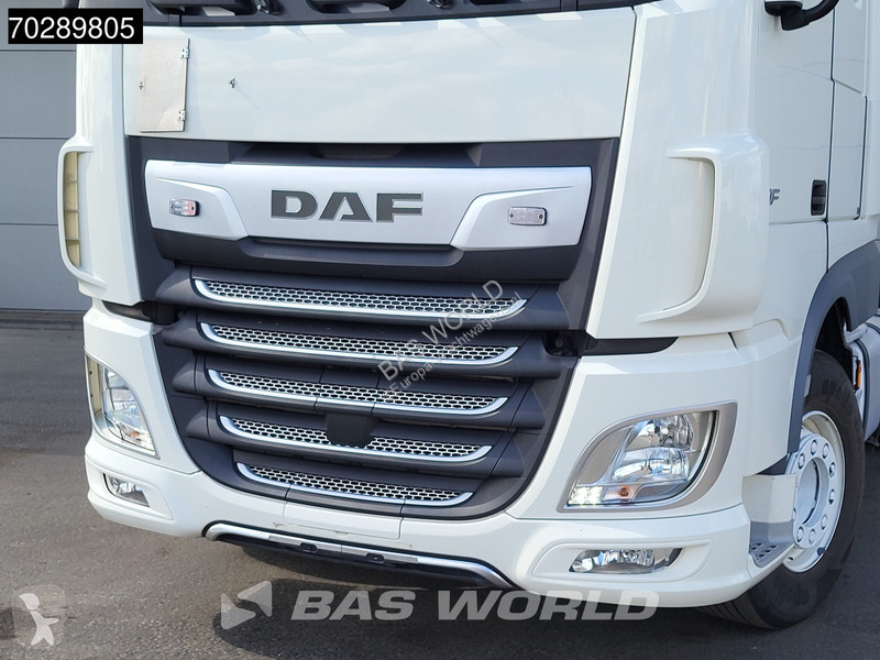 Tahač DAF 480 4X2 Retarder 2xTanks ACC Euro 6