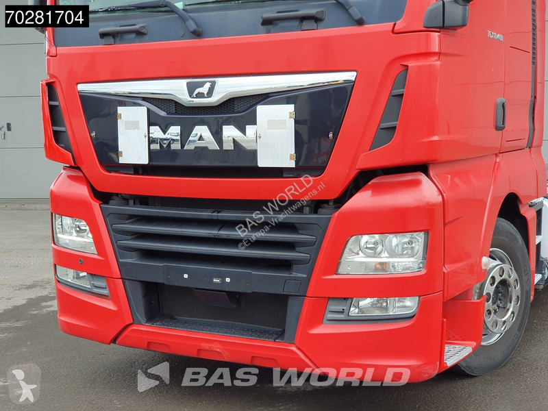 Tracteur MAN 18.460  4X2 Retarder 2x Tanks XXL...