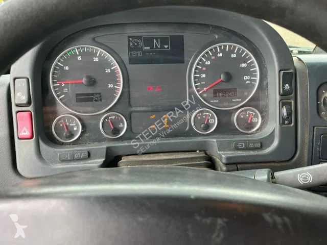 Trekker MAN 18 -390 , Manual gearbox , Airco ,...