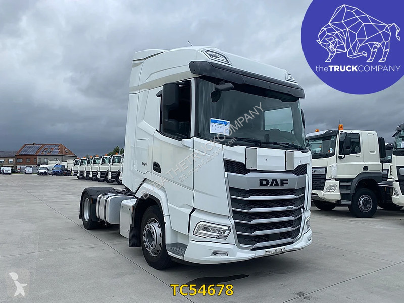 Tahač DAF Euro 6 NGD 480