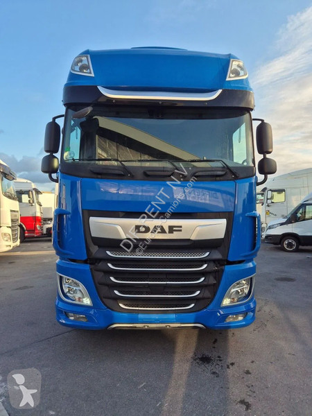 Traktor DAF 480 FT SUPER SPACE CAB