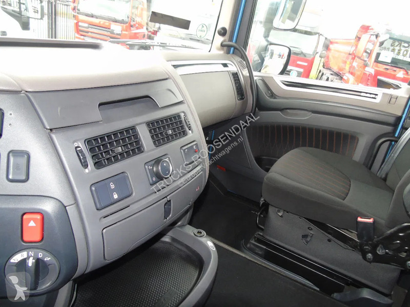 Traktor DAF 430 + EURO 6