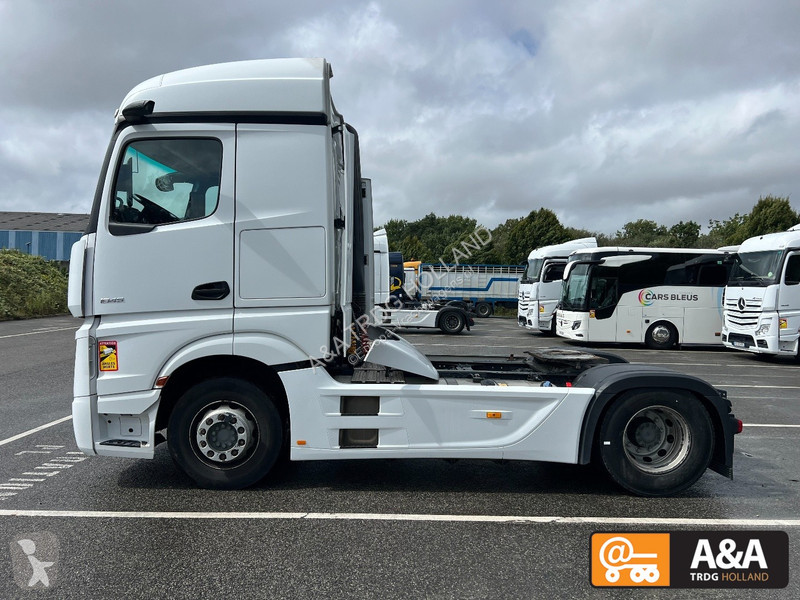 Traktor Mercedes ACTROS 1845 LS - 2021 -...