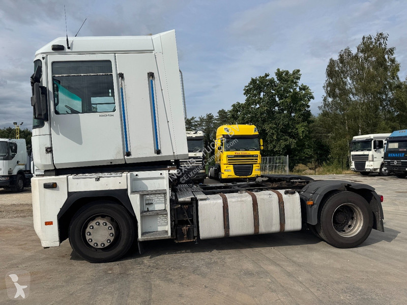 Tractor Renault 460 DXI (BON ETAT / GOOD...