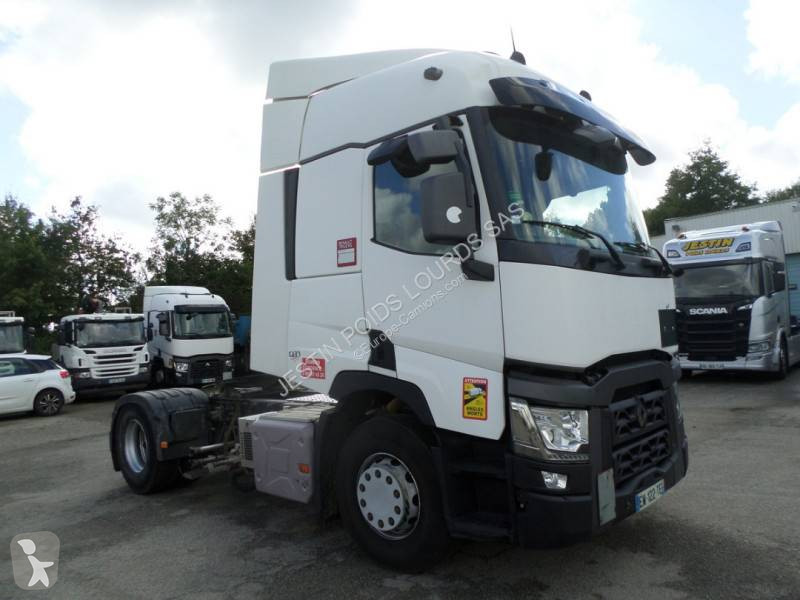 Tracteur Renault