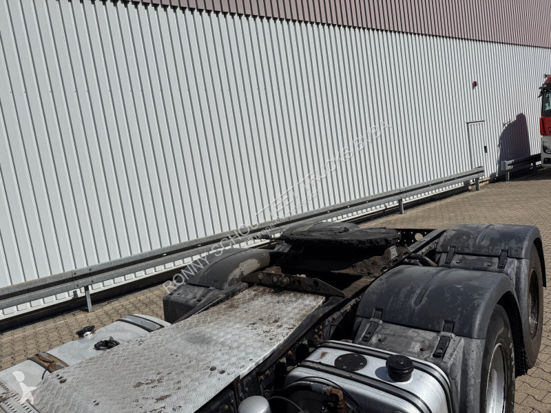 Tracteur MAN TGS 26.400 6x6H BL TGS 26.400 6x6H...