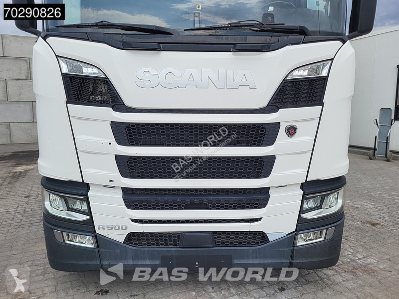 Tracteur Scania R500 R 4X2 Retarder 2xTanks ACC...