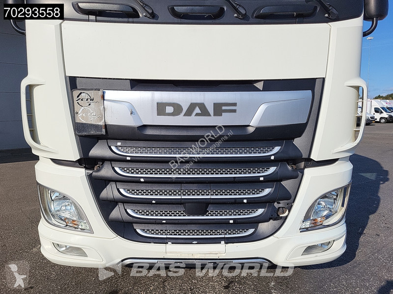 Tractor DAF 480 4X2 Retarder ACC Standklima...