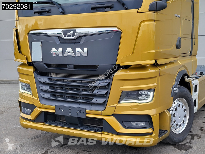 Tracteur MAN 18.510 4X2 GX Retarder Full-Air...