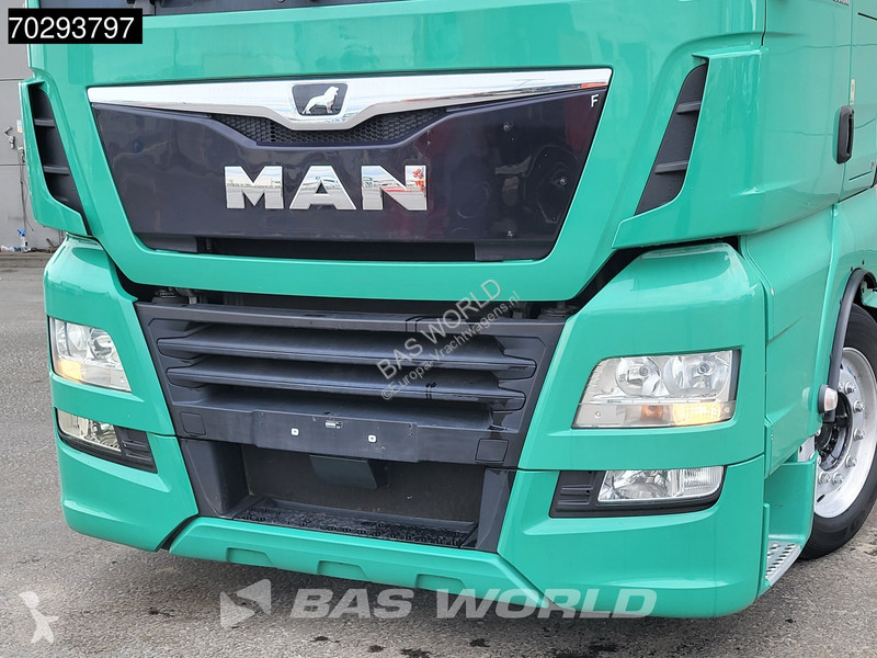 Tracteur MAN 18.500 4X2 Mega XXL Retarder...