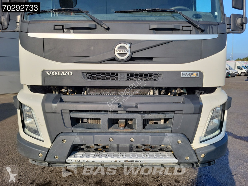 Tahač Volvo 460 4X2 Hydraulic Euro 6