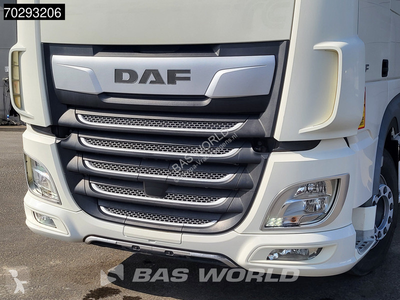 Traktor DAF 480  4X2 Standairco Hydraulic ACC...