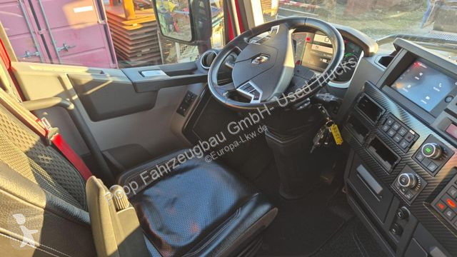 Traktor Renault T 520 High*MD,Standklima,...