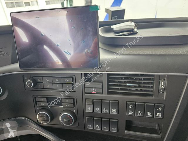 Traktor Volvo AERO 500 4x2 LG* 2-Kreis...