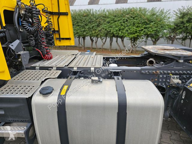 Traktor Volvo 500 TC...