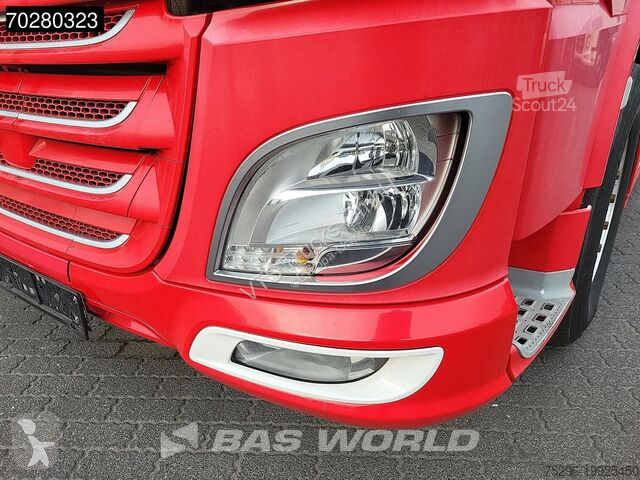 Tahač DAF 4X2 ENGINE PROBLEM! SSC Retarder 2xTanks