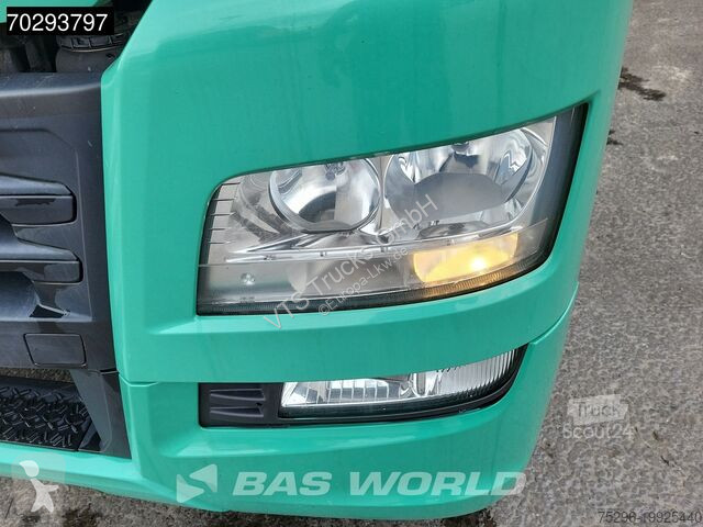 جرار MAN TGX 18.500 4X2 Mega XXL Retarder...