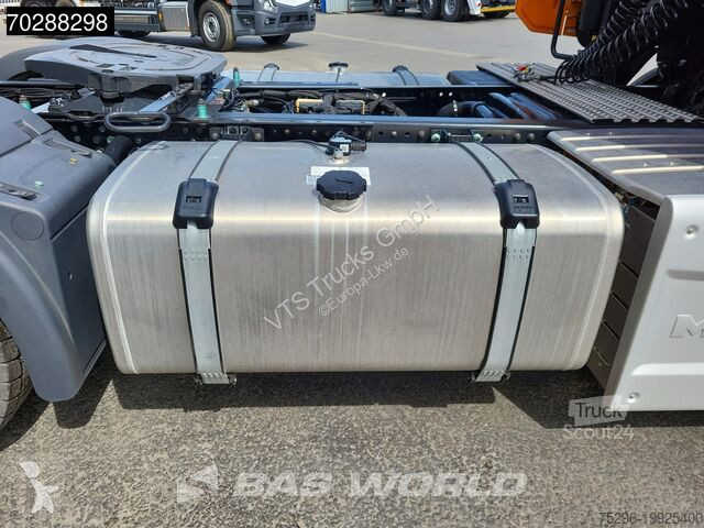 Cap tractor MAN TGX 4X2 NEW! Mega GM Retarder...