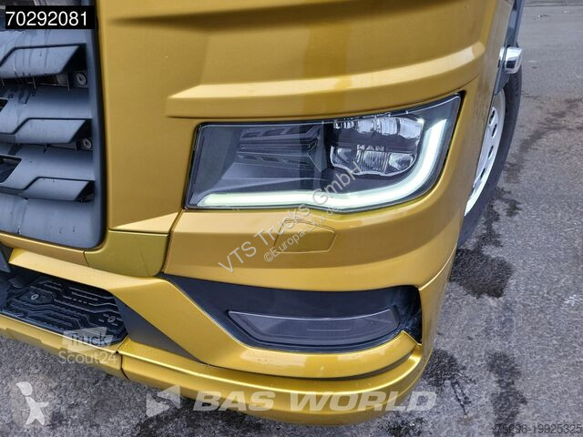Tahač MAN TGX 18.510 4X2 GX Retarder Full-Air...