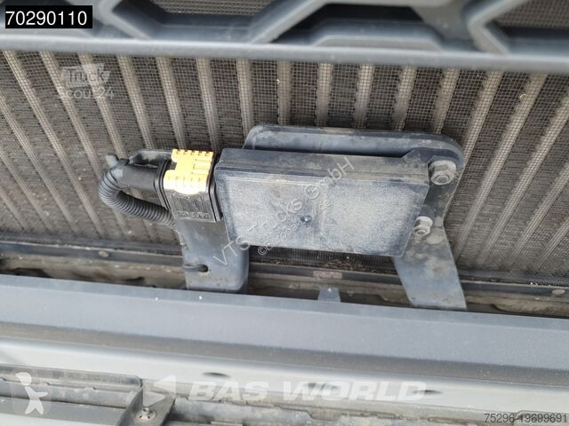 Traktor Volvo FH 500 4X2 XL VEB+ 2xTanks Navi...
