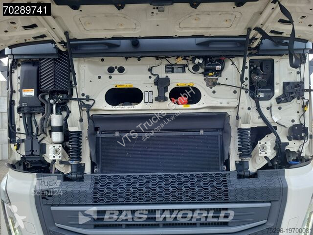 Traktor Volvo FH 500 4X2 XL VEB+ 2xTanks Navi...