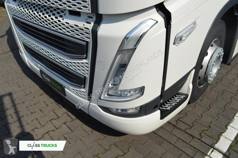 Traktor Volvo FH  Globetrotter XL i-Save Side...