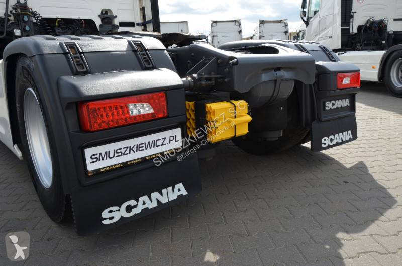 Tahač Scania